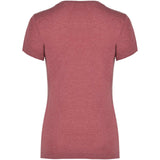 T-shirt a maniche corte da donna Fox personalizzato con logo - Pubblienne