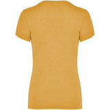 T-shirt a maniche corte da donna Fox personalizzato con logo - Pubblienne