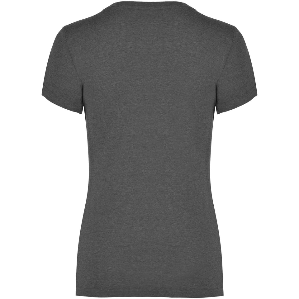 T-shirt a maniche corte da donna Fox personalizzato con logo - Pubblienne