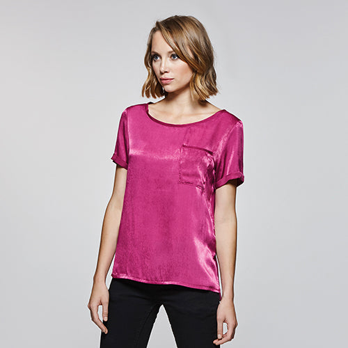 R6680 - Roly Maya T-Shirt Donna personalizzato con logo - Pubblienne
