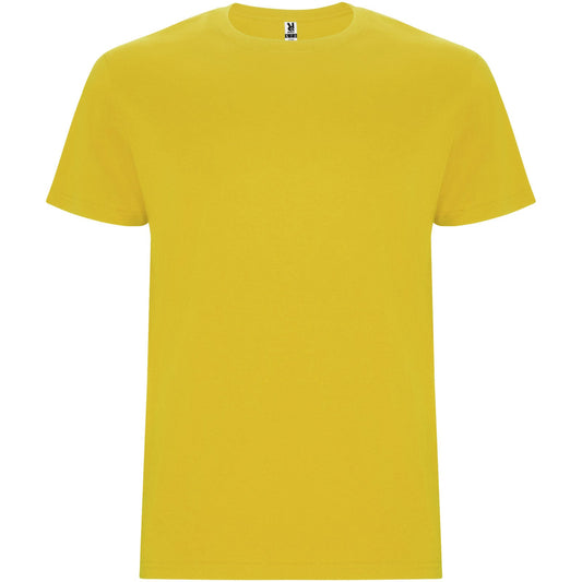 T-shirt a maniche corte da uomo Stafford personalizzato con logo - Pubblienne