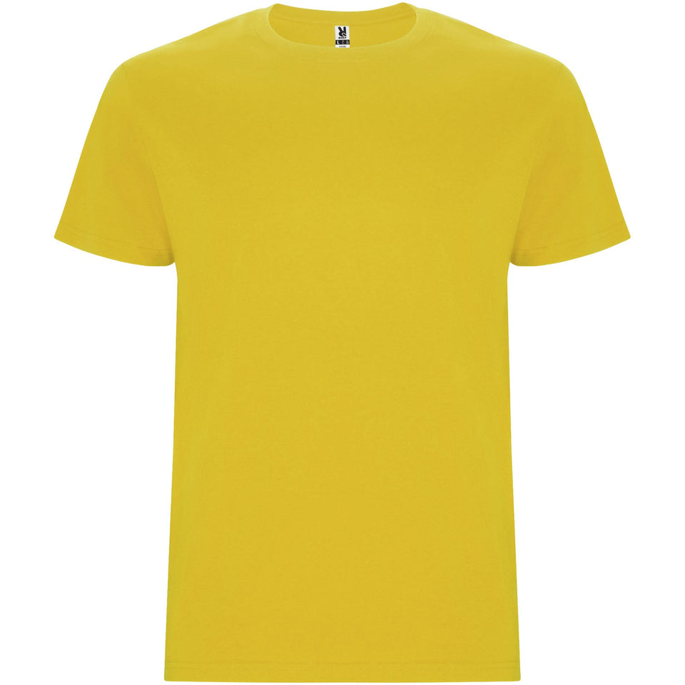 T-shirt a maniche corte da uomo Stafford personalizzato con logo - Pubblienne