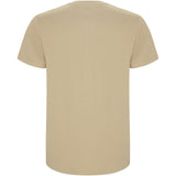 T-shirt a maniche corte da uomo Stafford personalizzato con logo - Pubblienne