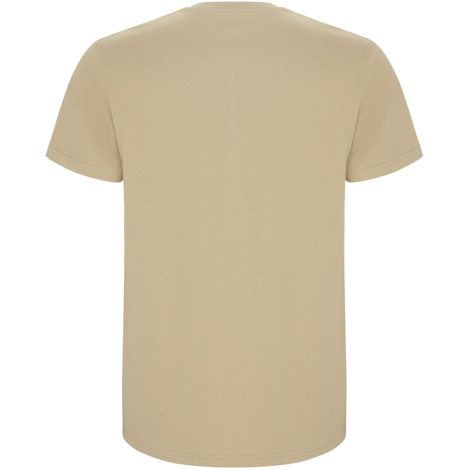 T-shirt a maniche corte da uomo Stafford personalizzato con logo - Pubblienne
