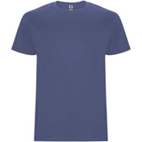 T-shirt a maniche corte da uomo Stafford personalizzato con logo - Pubblienne