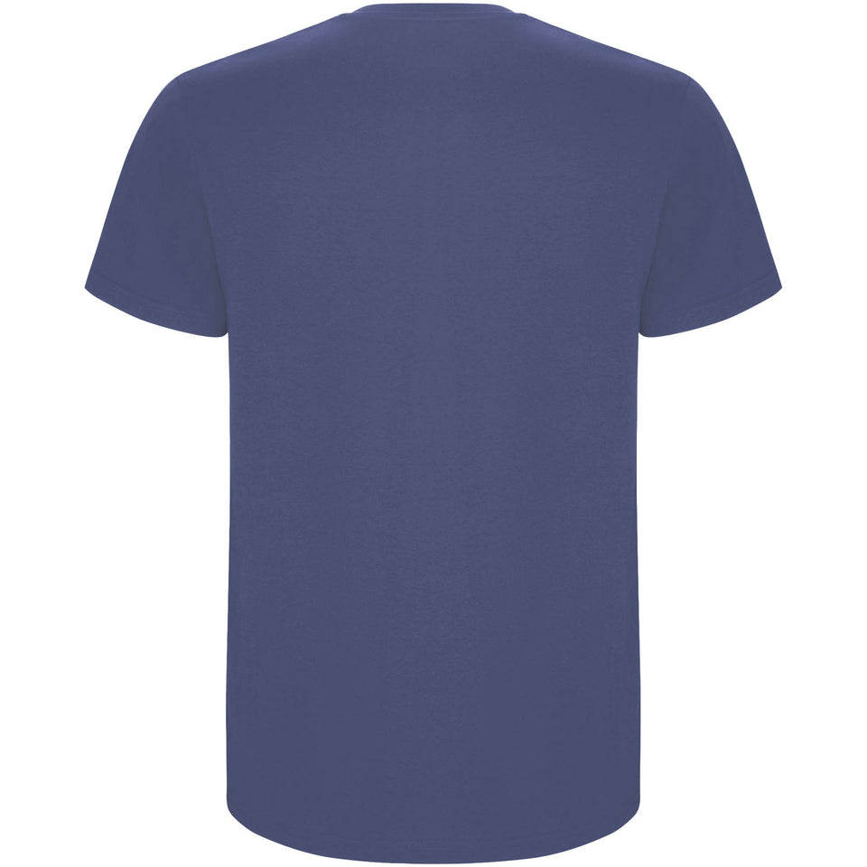 T-shirt a maniche corte da uomo Stafford personalizzato con logo - Pubblienne