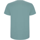 T-shirt a maniche corte da uomo Stafford personalizzato con logo - Pubblienne