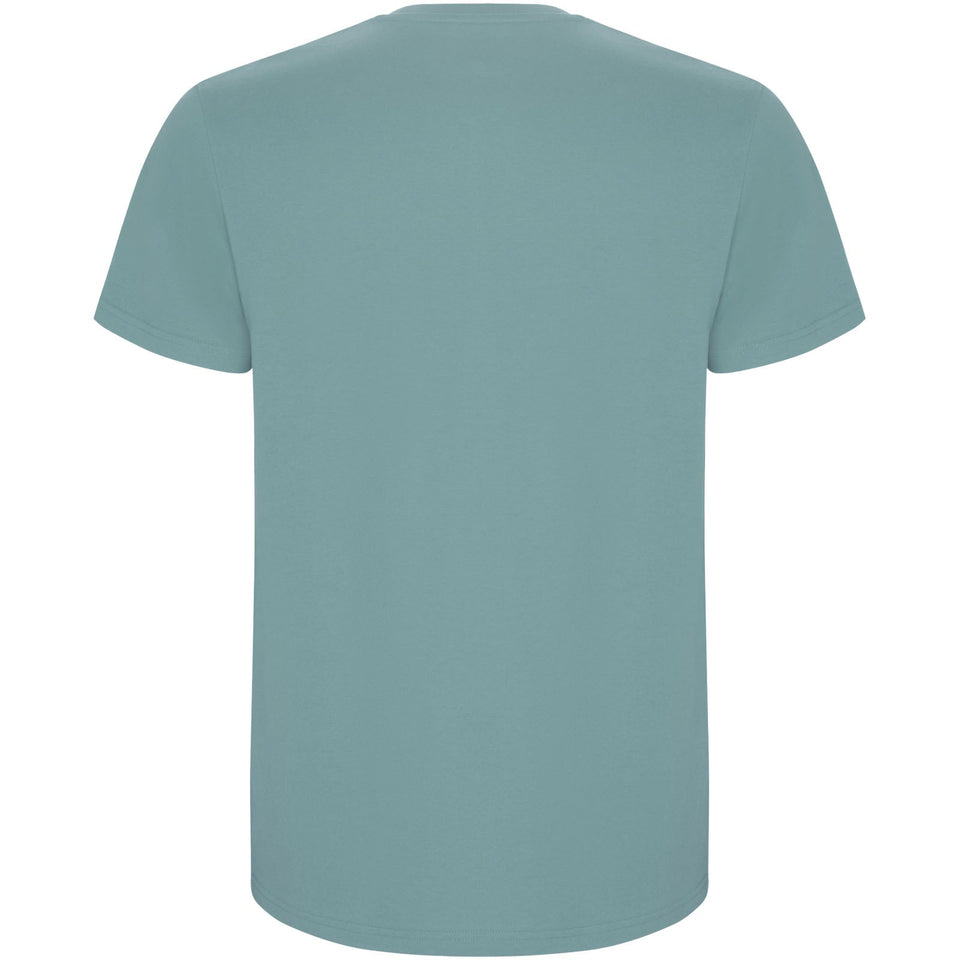 T-shirt a maniche corte da uomo Stafford personalizzato con logo - Pubblienne