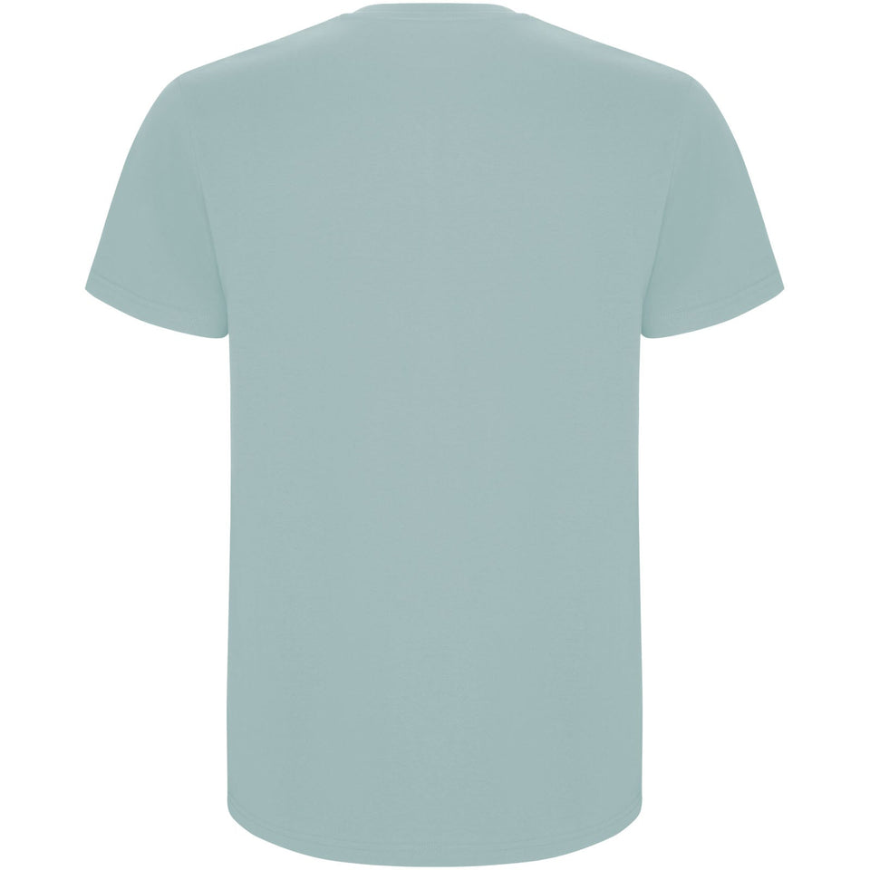 T-shirt a maniche corte da uomo Stafford personalizzato con logo - Pubblienne