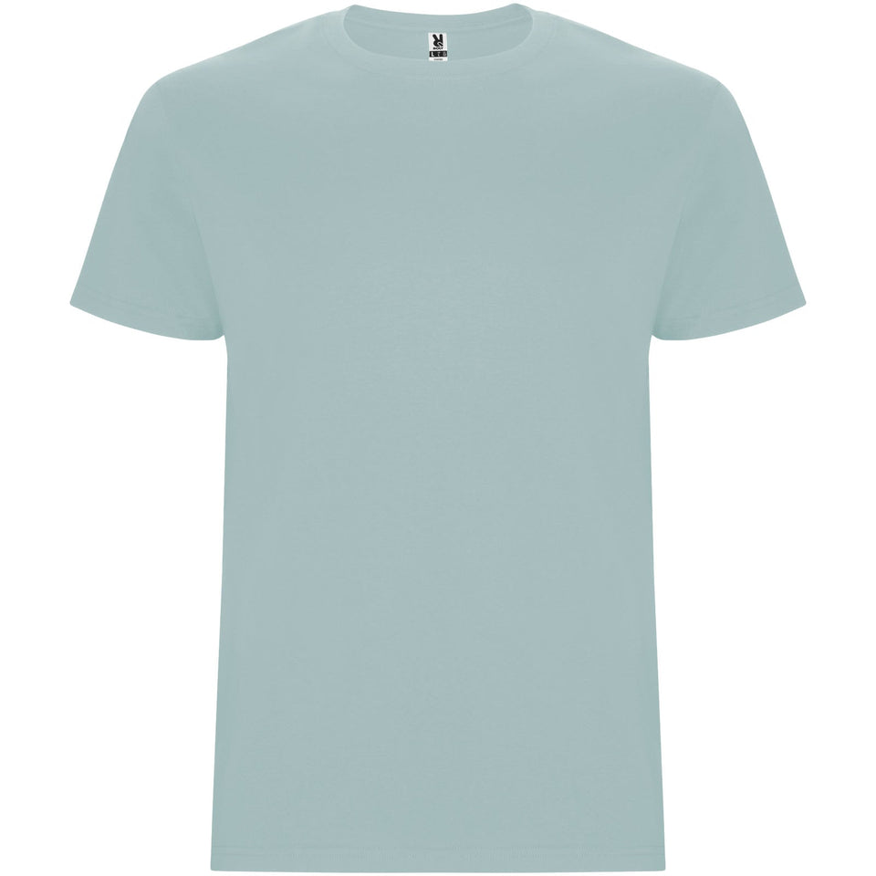 T-shirt a maniche corte da uomo Stafford personalizzato con logo - Pubblienne