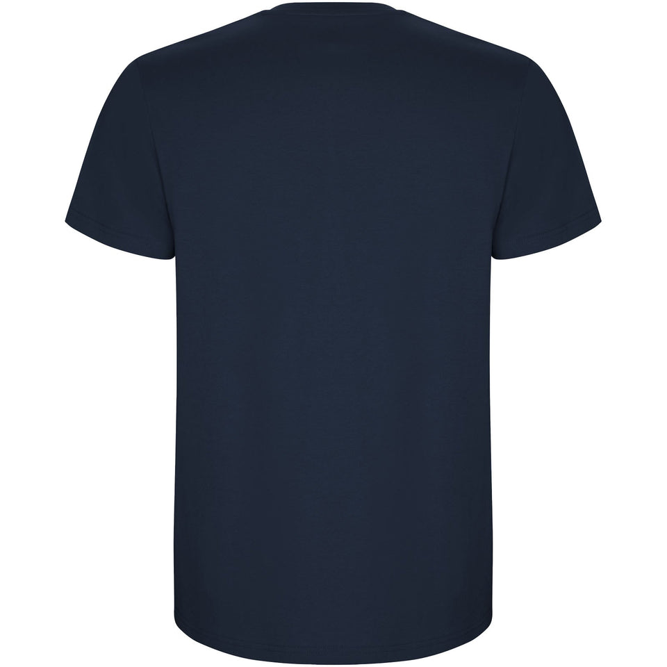T-shirt a maniche corte da uomo Stafford personalizzato con logo - Pubblienne