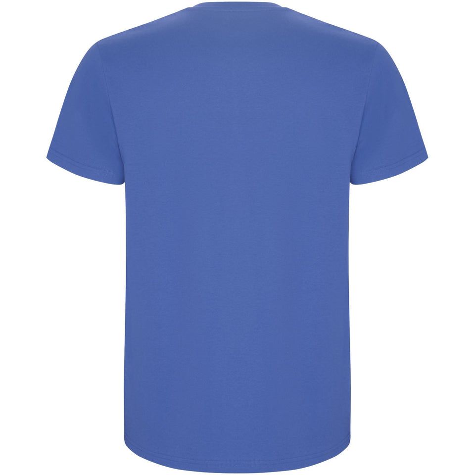 T-shirt a maniche corte da uomo Stafford personalizzato con logo - Pubblienne