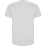 T-shirt a maniche corte da uomo Stafford personalizzato con logo - Pubblienne