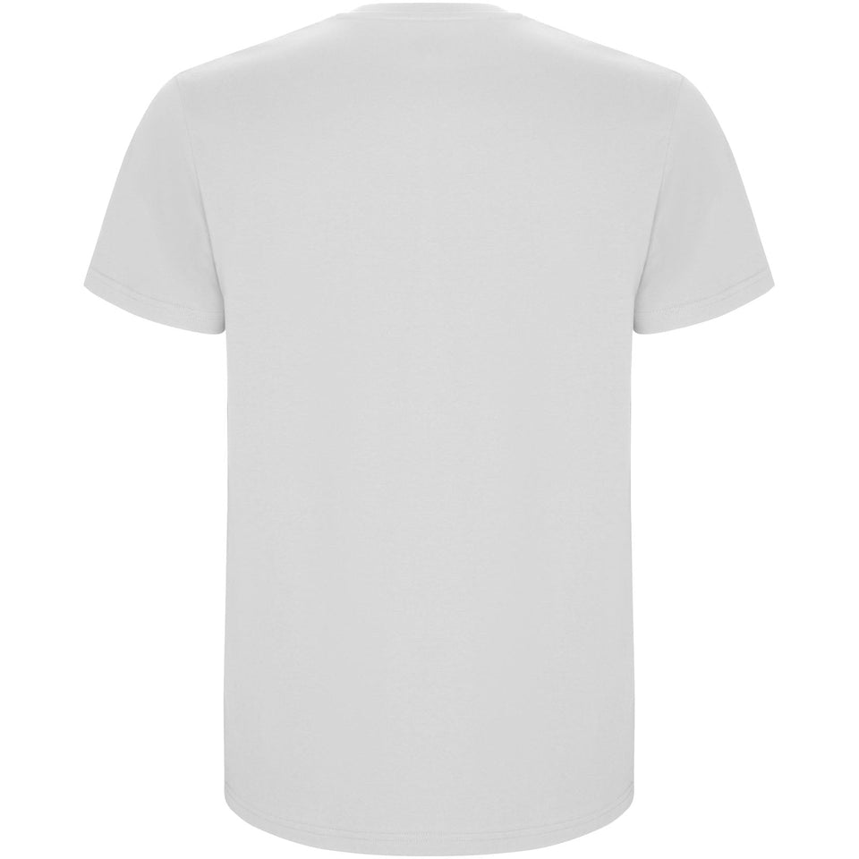 T-shirt a maniche corte da uomo Stafford personalizzato con logo - Pubblienne
