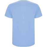 T-shirt a maniche corte da uomo Stafford personalizzato con logo - Pubblienne