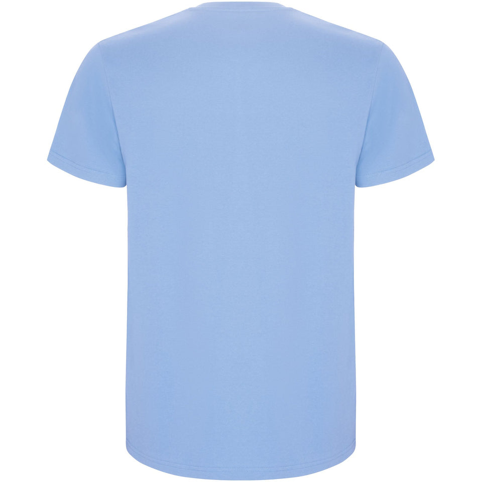 T-shirt a maniche corte da uomo Stafford personalizzato con logo - Pubblienne