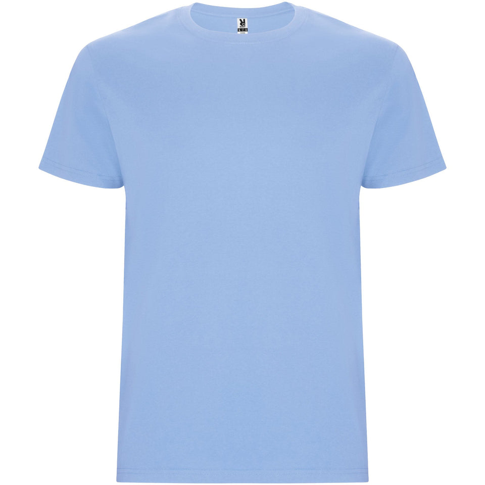 T-shirt a maniche corte da uomo Stafford personalizzato con logo - Pubblienne