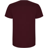 T-shirt a maniche corte da uomo Stafford personalizzato con logo - Pubblienne