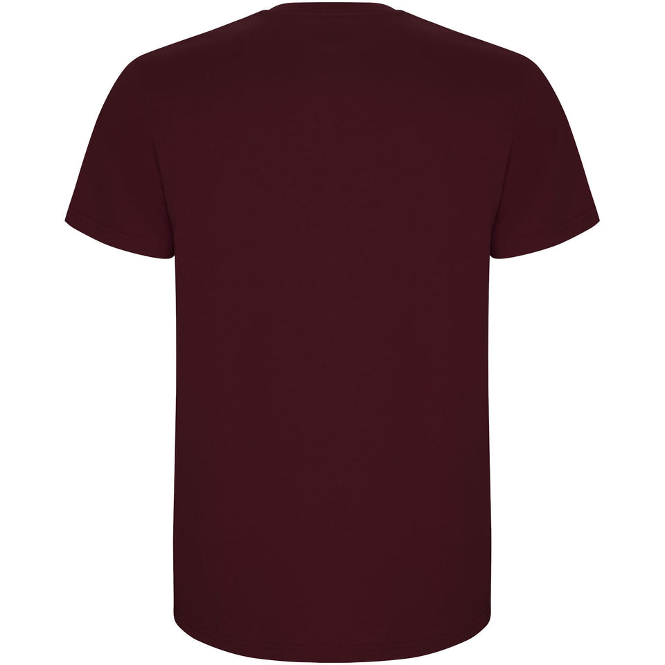 T-shirt a maniche corte da uomo Stafford personalizzato con logo - Pubblienne