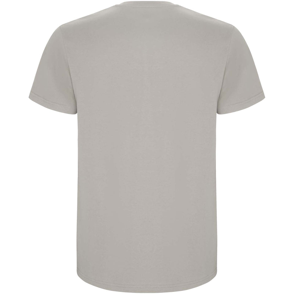 T-shirt a maniche corte da uomo Stafford personalizzato con logo - Pubblienne