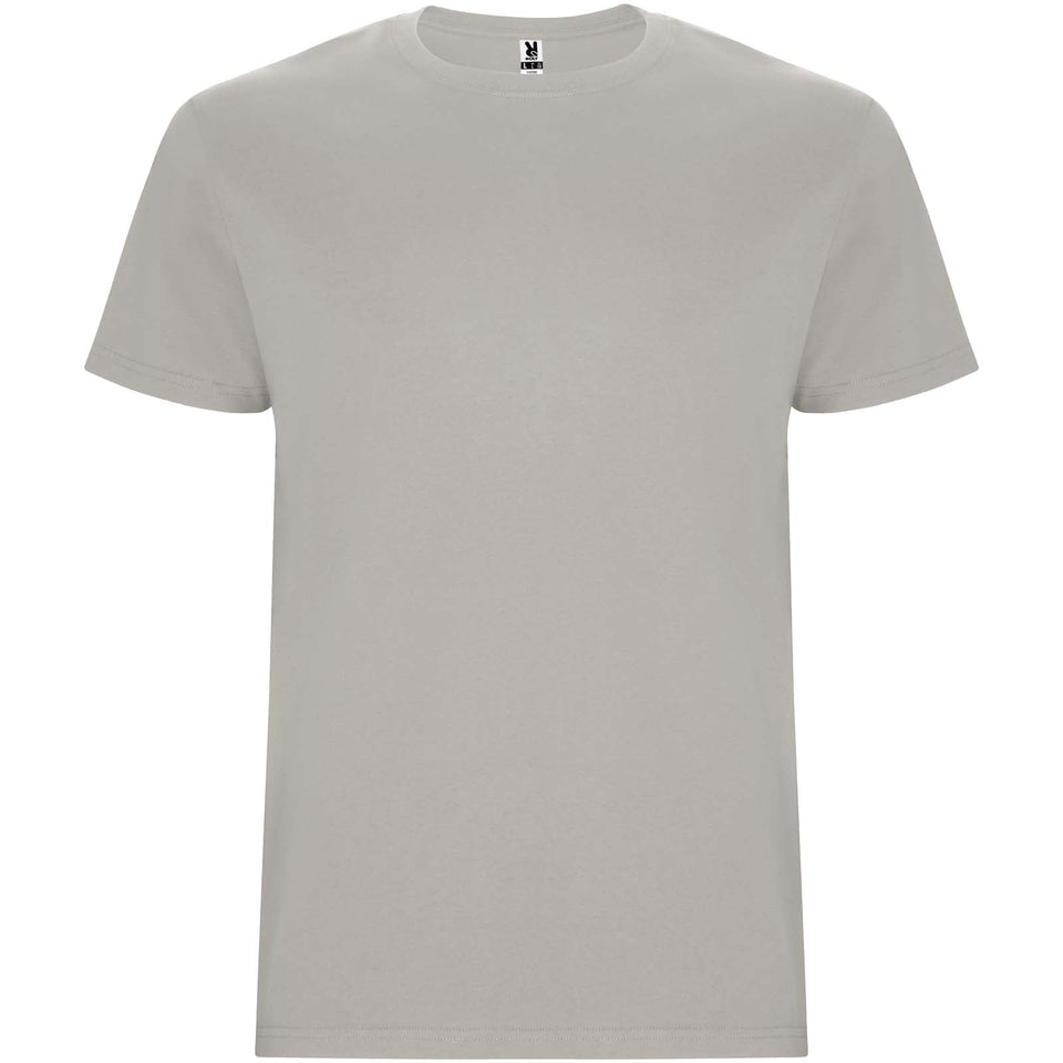 T-shirt a maniche corte da uomo Stafford personalizzato con logo - Pubblienne