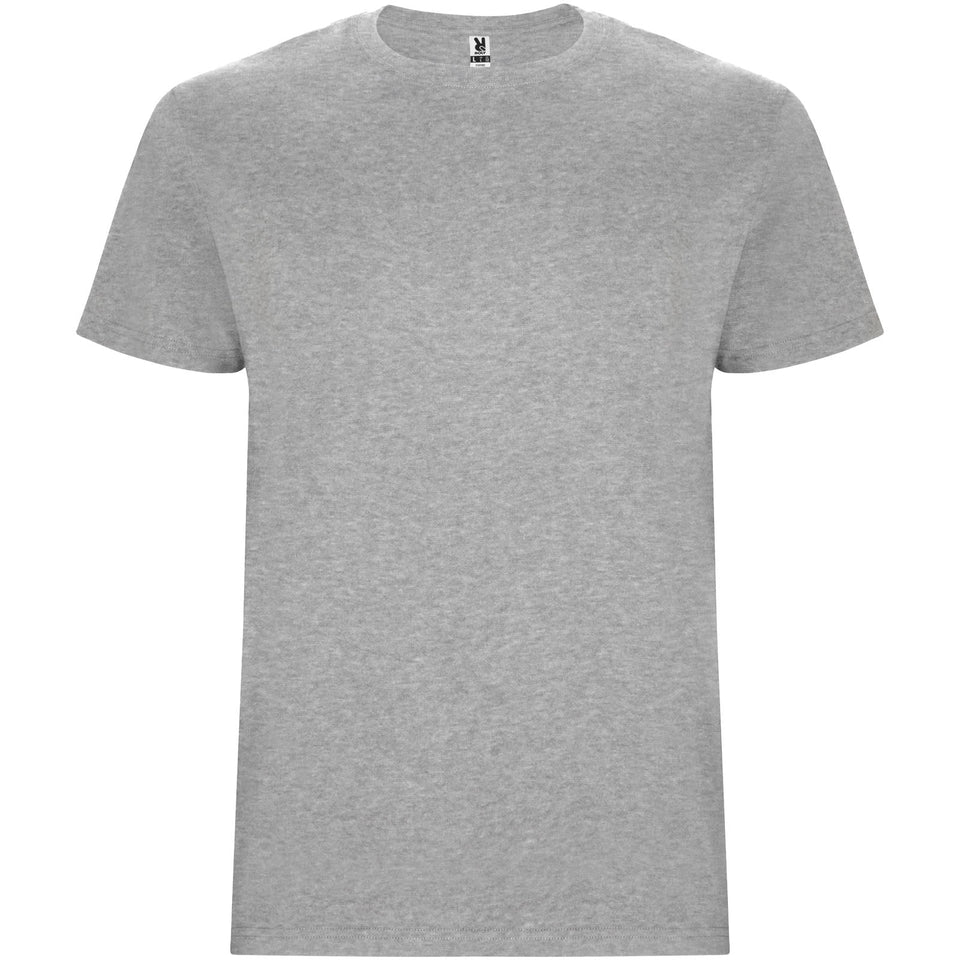 T-shirt a maniche corte da uomo Stafford personalizzato con logo - Pubblienne