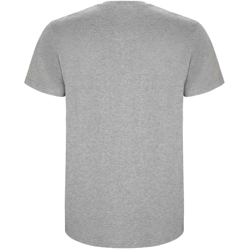 T-shirt a maniche corte da uomo Stafford personalizzato con logo - Pubblienne
