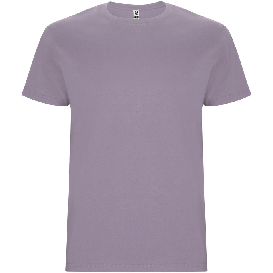 T-shirt a maniche corte da uomo Stafford personalizzato con logo - Pubblienne