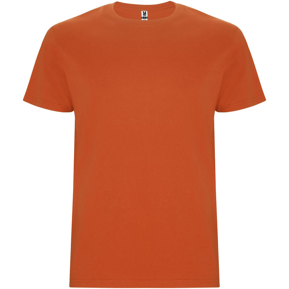 T-shirt a maniche corte da uomo Stafford personalizzato con logo - Pubblienne