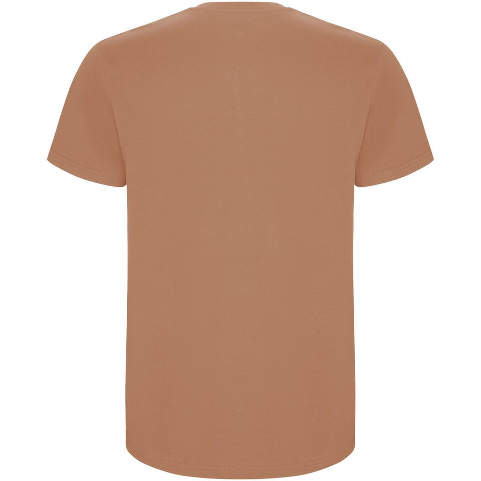 T-shirt a maniche corte da uomo Stafford personalizzato con logo - Pubblienne