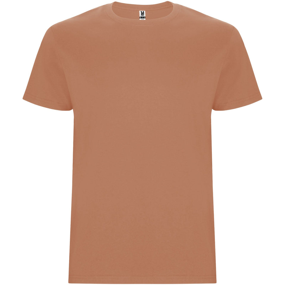 T-shirt a maniche corte da uomo Stafford personalizzato con logo - Pubblienne