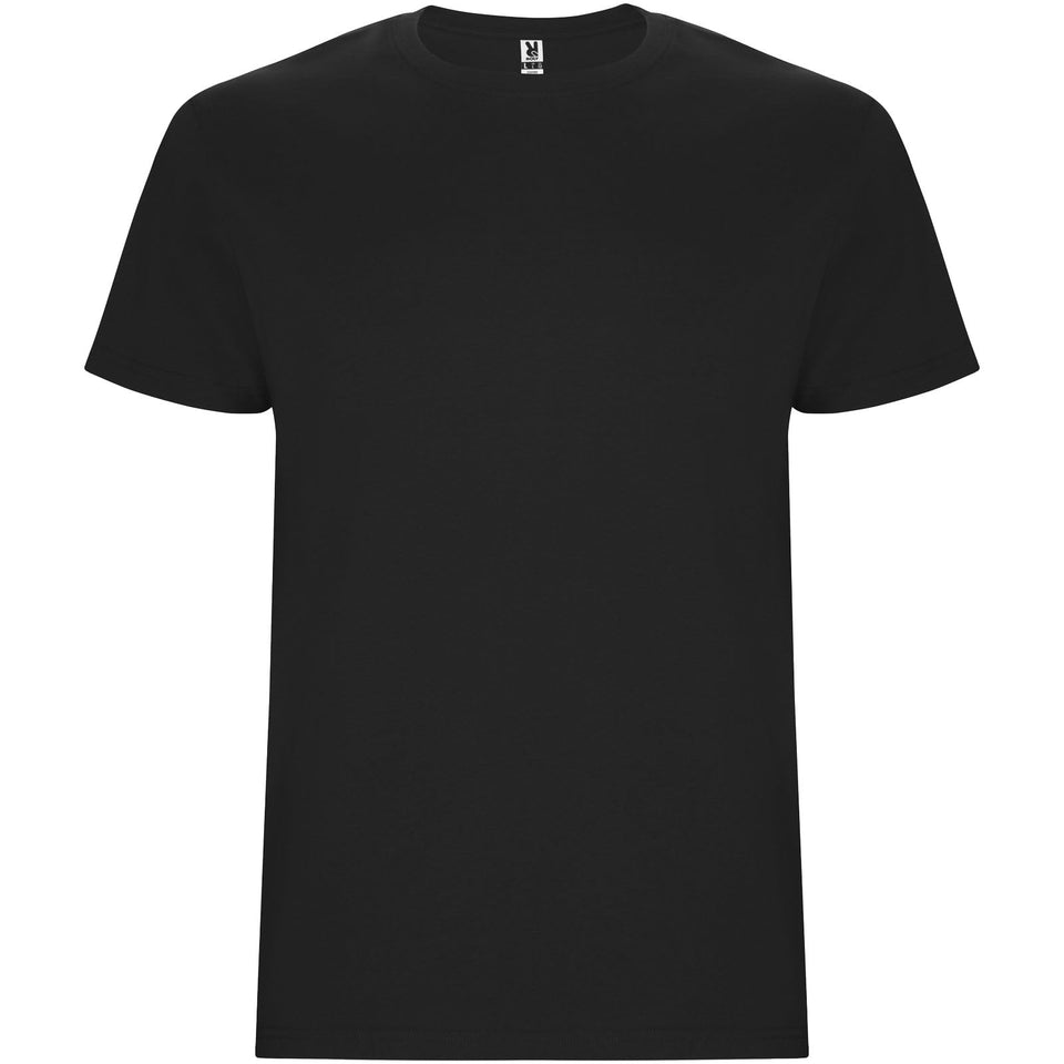 T-shirt a maniche corte da uomo Stafford personalizzato con logo - Pubblienne