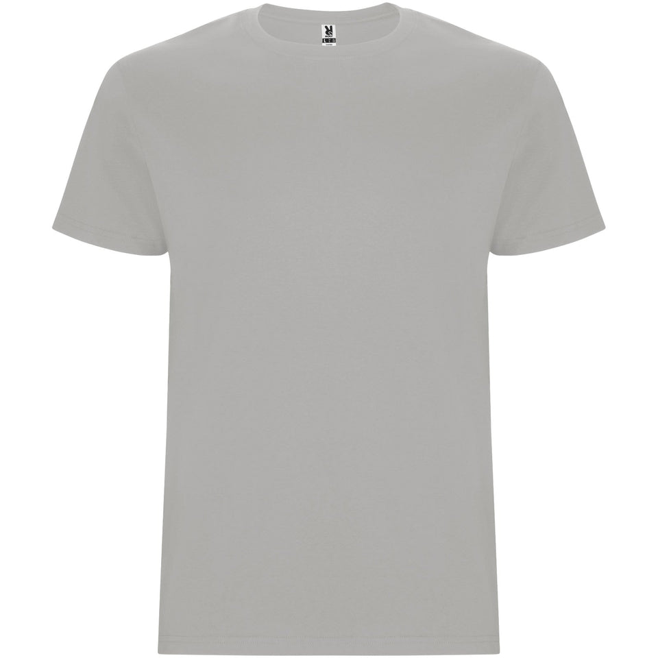 T-shirt a maniche corte da uomo Stafford personalizzato con logo - Pubblienne