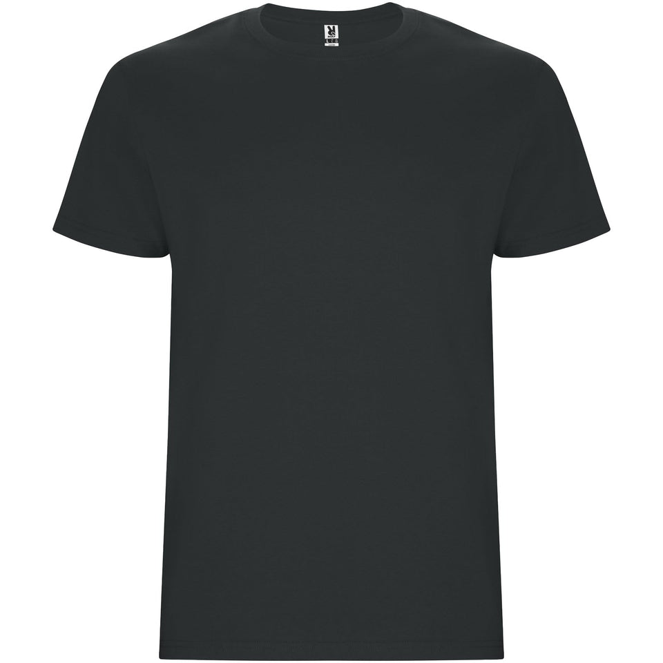T-shirt a maniche corte da uomo Stafford personalizzato con logo - Pubblienne