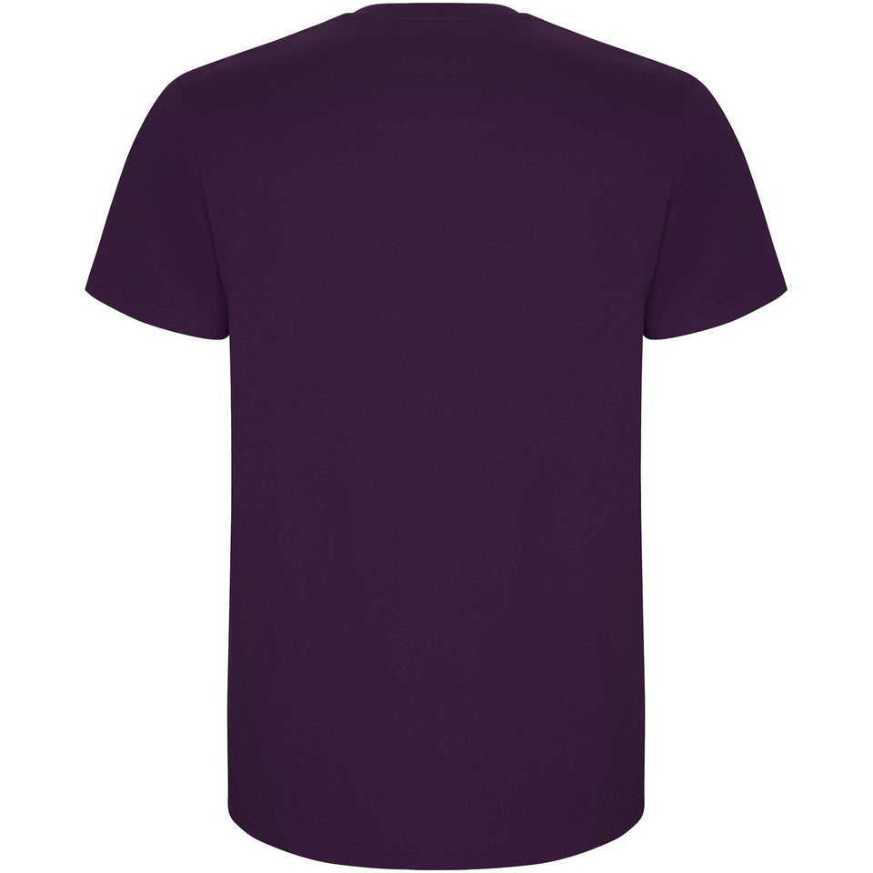 T-shirt a maniche corte da uomo Stafford personalizzato con logo - Pubblienne