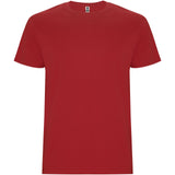T-shirt a maniche corte da uomo Stafford personalizzato con logo - Pubblienne