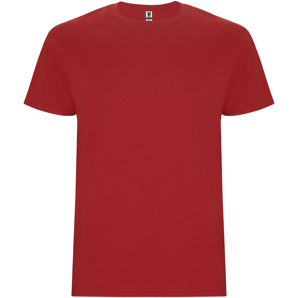 T-shirt a maniche corte da uomo Stafford personalizzato con logo - Pubblienne