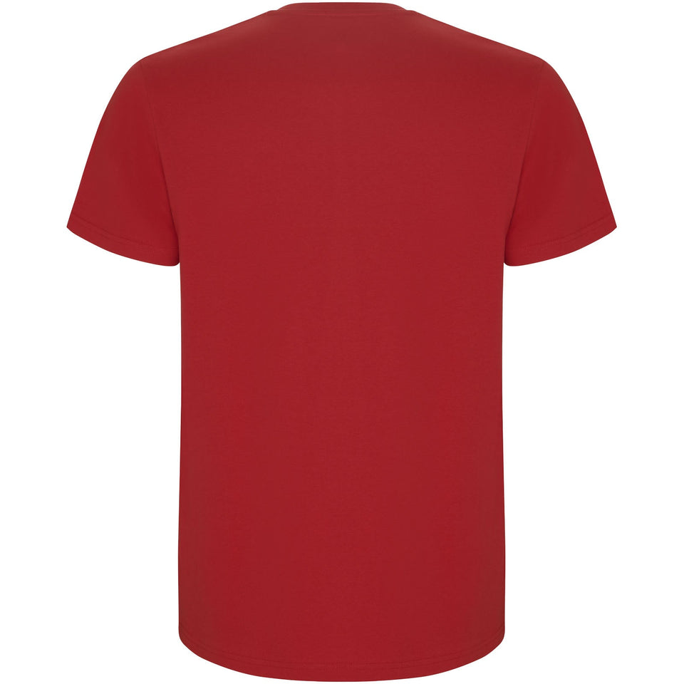 T-shirt a maniche corte da uomo Stafford personalizzato con logo - Pubblienne