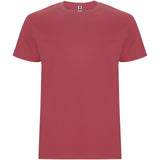 T-shirt a maniche corte da uomo Stafford personalizzato con logo - Pubblienne