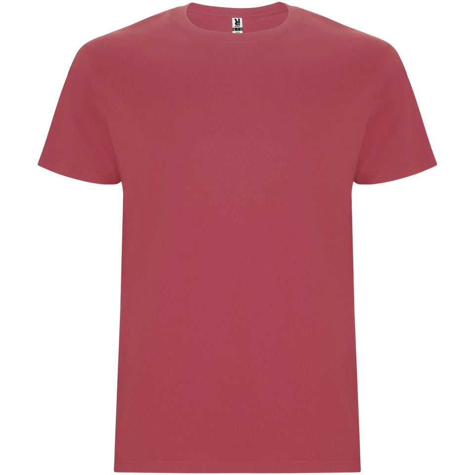 T-shirt a maniche corte da uomo Stafford personalizzato con logo - Pubblienne