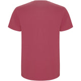 T-shirt a maniche corte da uomo Stafford personalizzato con logo - Pubblienne