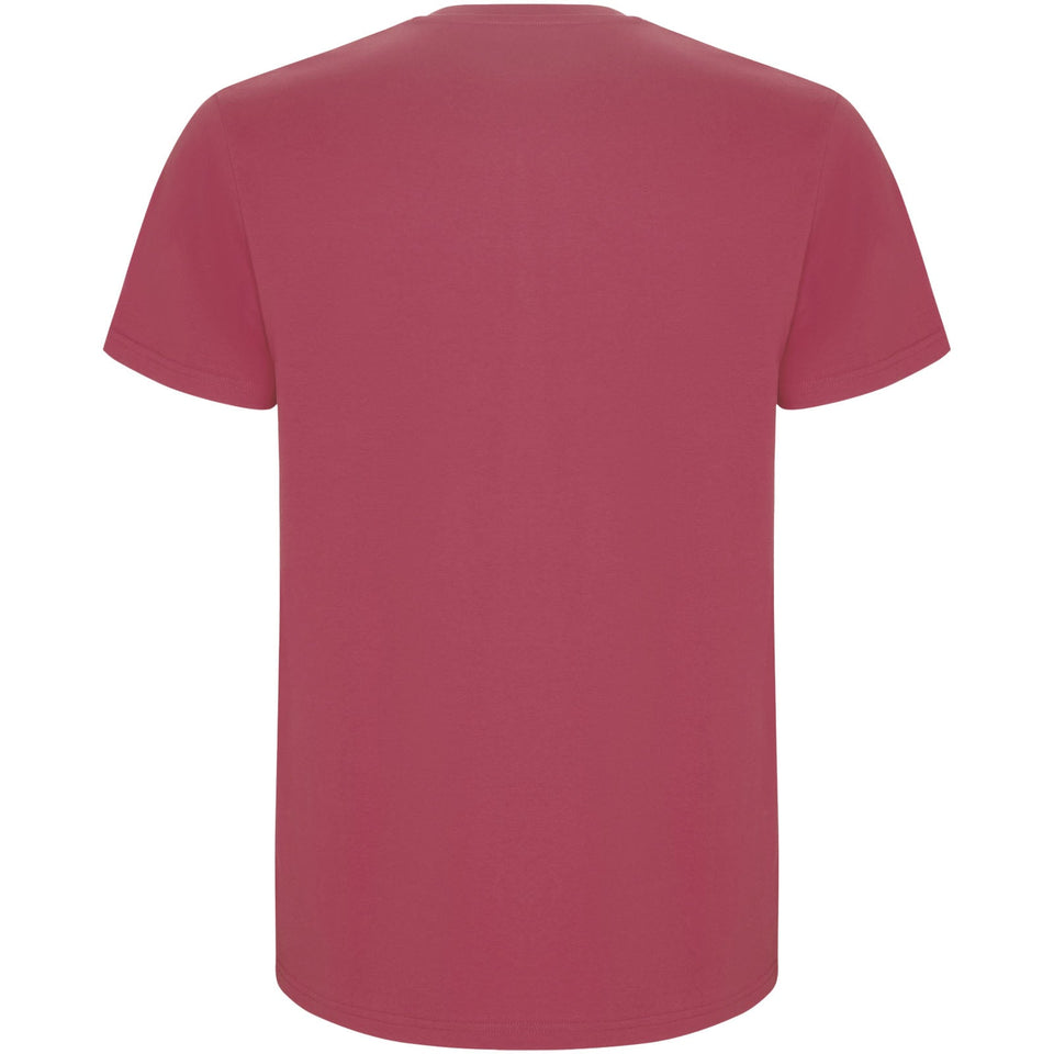 T-shirt a maniche corte da uomo Stafford personalizzato con logo - Pubblienne