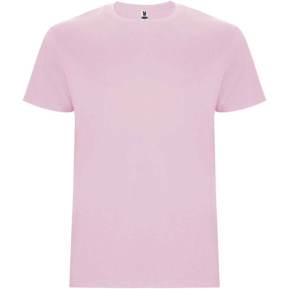 T-shirt a maniche corte da uomo Stafford personalizzato con logo - Pubblienne