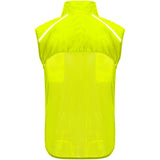 Smanicato leggero da corsa unisex Jannu personalizzato con logo - Pubblienne