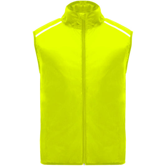 Smanicato leggero da corsa unisex Jannu personalizzato con logo - Pubblienne