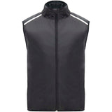 Smanicato leggero da corsa unisex Jannu personalizzato con logo - Pubblienne
