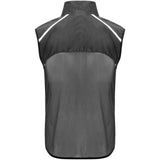 Smanicato leggero da corsa unisex Jannu personalizzato con logo - Pubblienne