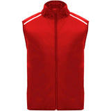 Smanicato leggero da corsa unisex Jannu personalizzato con logo - Pubblienne