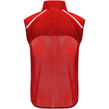 Smanicato leggero da corsa unisex Jannu personalizzato con logo - Pubblienne