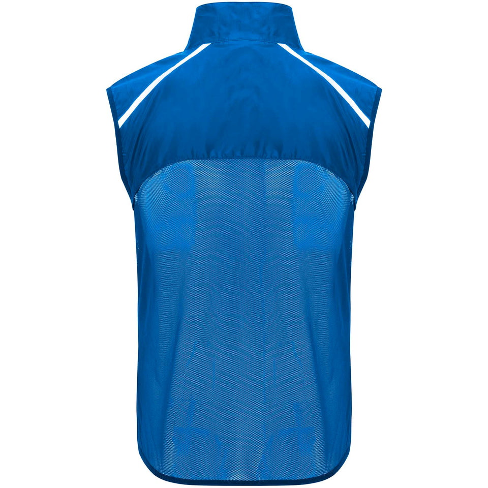 Smanicato leggero da corsa unisex Jannu personalizzato con logo - Pubblienne